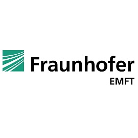 Logo Fraunhofer EMFT