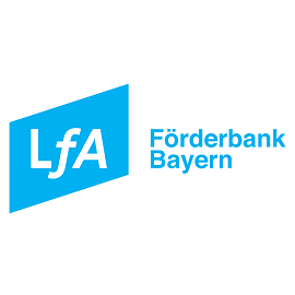 Logo LfA Bayern