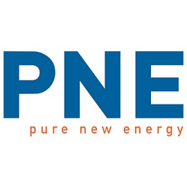 Logo PNE