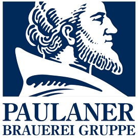 Logo Paulaner Brauerei Gruppe