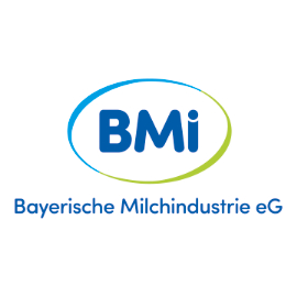 Logo Bayerische Milchindustrie