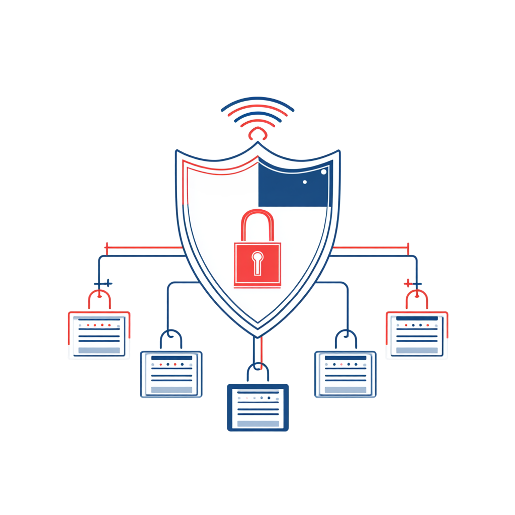 Vorteil 5 -Höchste Datensicherheit – DSGVO