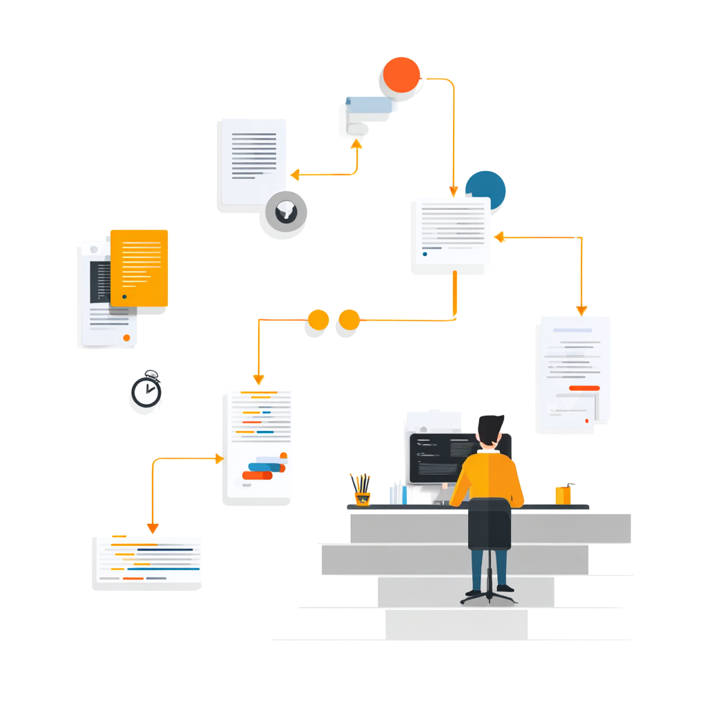 Vorteil 6 - Volle Begleitung